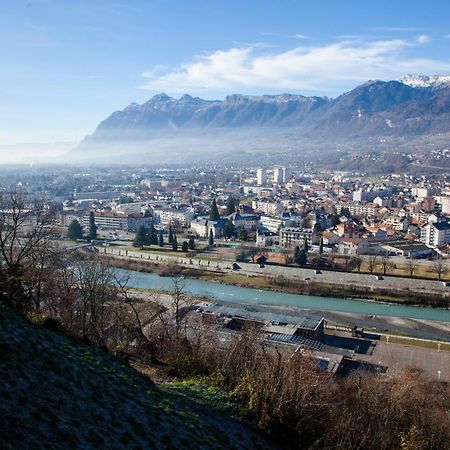 Ulvf La Citadelle De Conflans Otel Albertville Dış mekan fotoğraf