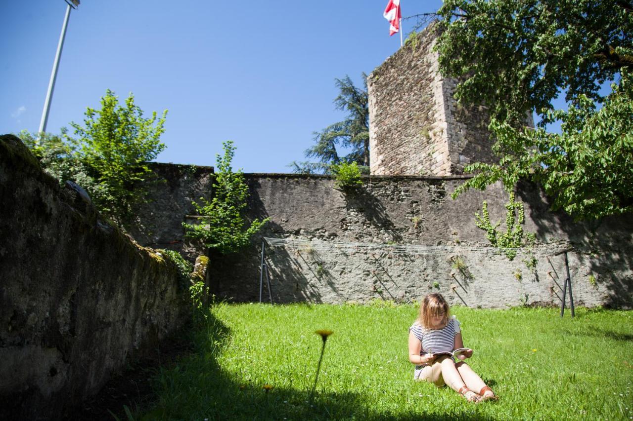 Ulvf La Citadelle De Conflans Otel Albertville Dış mekan fotoğraf